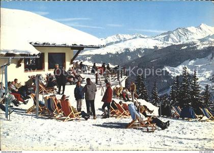 Gerlos Berghaus Skigebiet