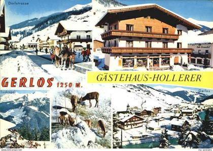 Gerlos Gasthaus Hollerer
