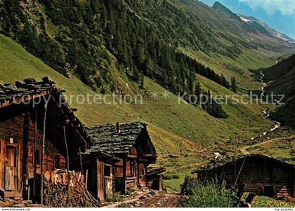 Gerlos Schwarzachtal