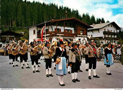 Gerlos Trachtenmusikkapelle