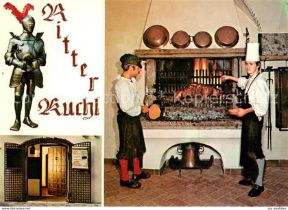 Hall Tirol Ritter Kuchl Gaststaette Grill Eingang