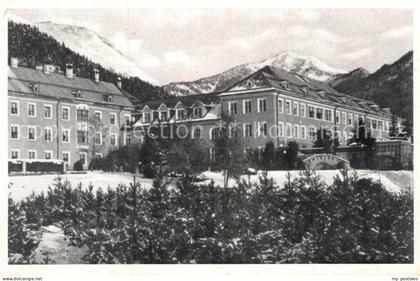Hochzirl Zirl Sanatorium