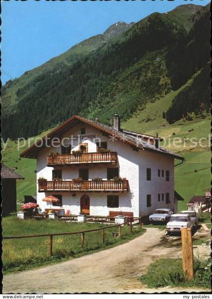 Ischgl Haus Trisanna