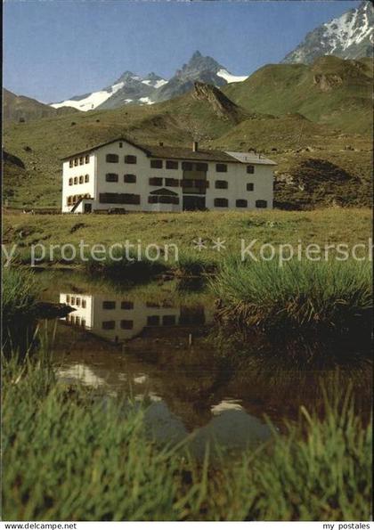 Ischgl Heidelbergerhuette