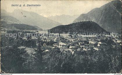 Ischgl Panorama mit Dachstein