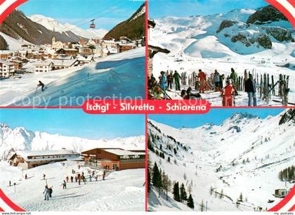 Ischgl Silvretta Schiarena