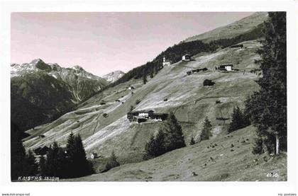 Kaisers Lechtal Tirol AT Panorama