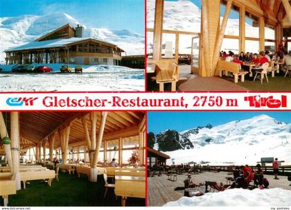 Kaunertal Gletscher Restaurant