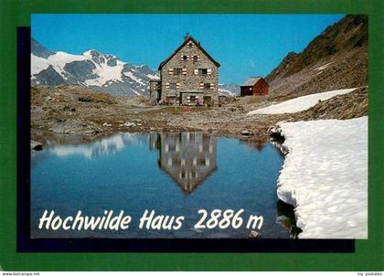 Langenfeld Oetztal Hochwilde Haus