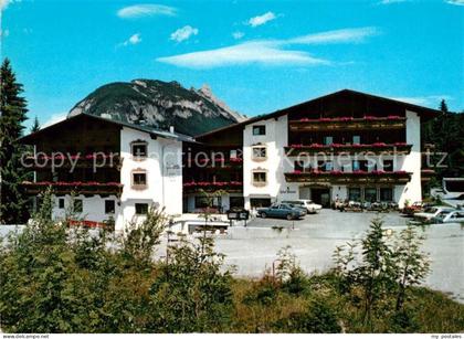 Leutasch Weidach Hotel Kristall