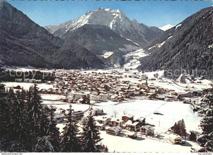 Mayrhofen Zillertal Gruenberg