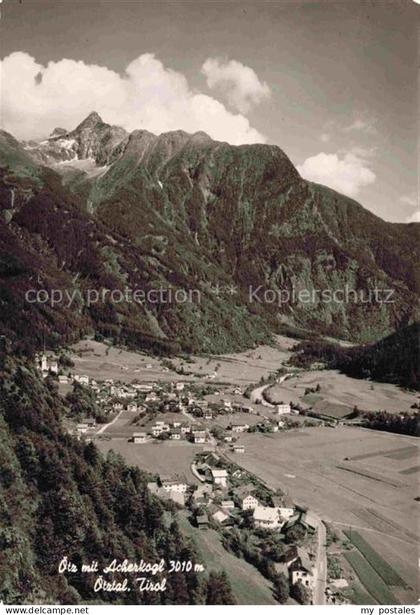 oetz Oetz Tirol AT mit Acherkogl