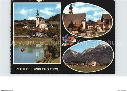 Reith Brixlegg Partie am See