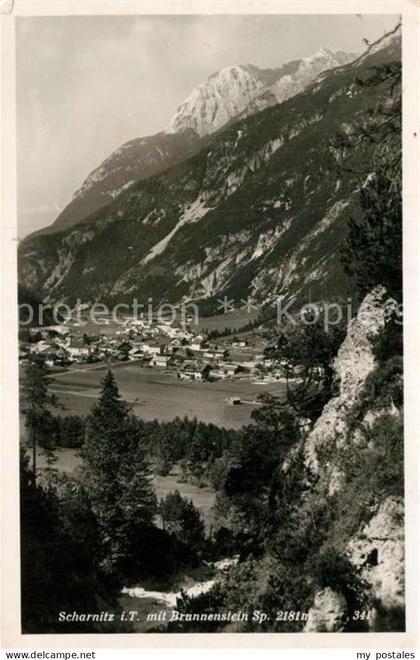 Scharnitz Brunnenstein