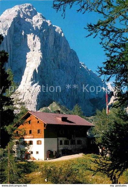 Scharnitz Hallerangerhaus