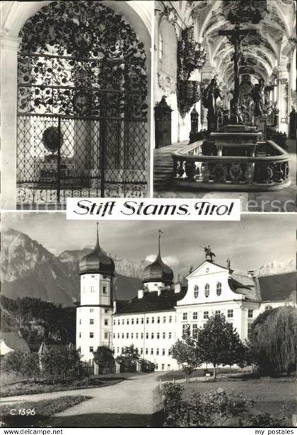 Stams Stift