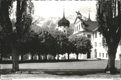 Stams Stift