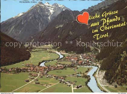 Stuben Pfunds Fliegeraufnahme