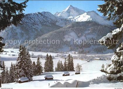 Tannheim Tirol Geishorn