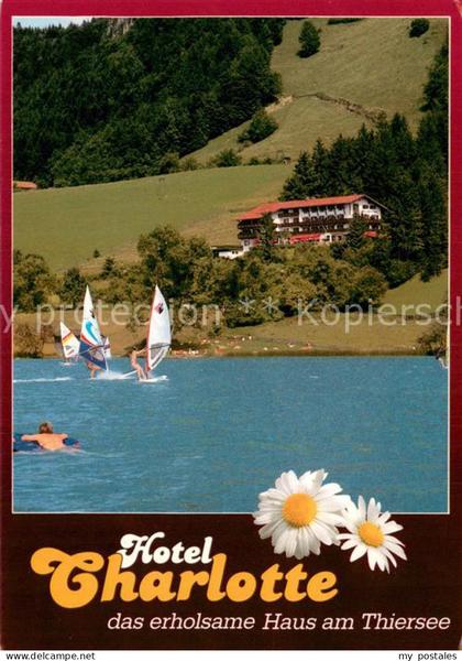Thiersee Hotel Charlotte