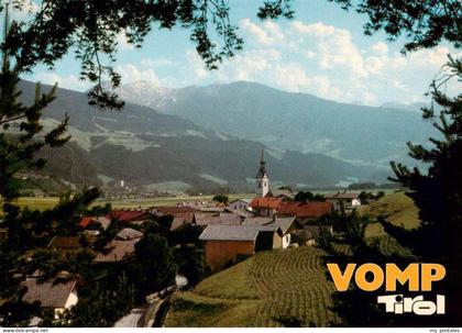Vomp Tirol Panorama
