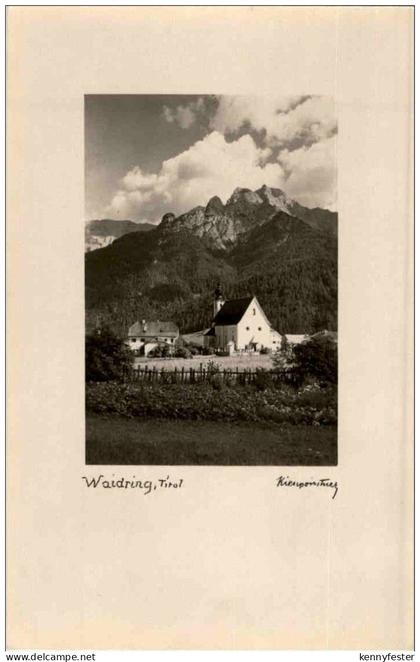Waidring