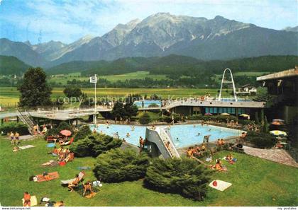 Wattens Fritzens Tirol AT Alpenbad