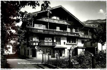 Wattens - Gasthaus Tiroler