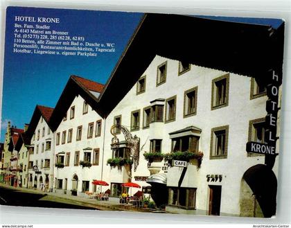 38187375 - Matrei am Brenner