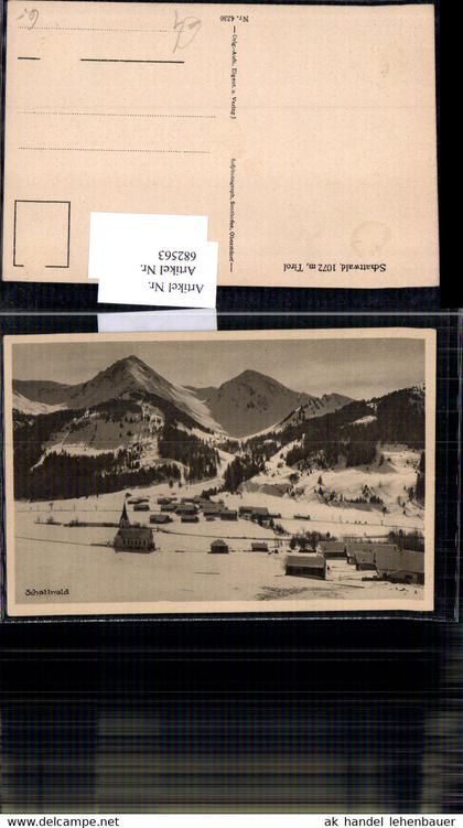 682563 Schattwald in Tirol