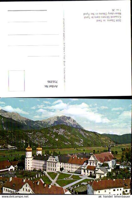 716396 Stift Stams in Tirol