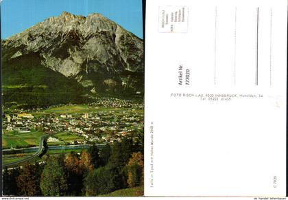 727020 Telfs Hohe Munde Gemeinde Telfs Bez. Innsbruck-Land
