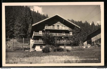 AK St. Jakob im Defereggental, Gasthof Ledererhof
