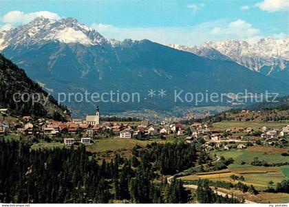 Arzl Pitztal Panorama