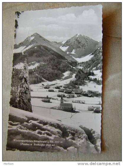 Austria -Schattwald i.Tir.    D88095