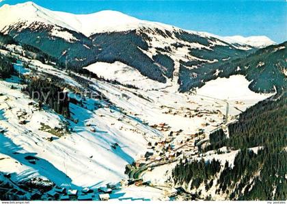 Gerlos Fliegeraufnahme