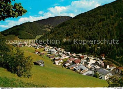 Gerlos Panorama