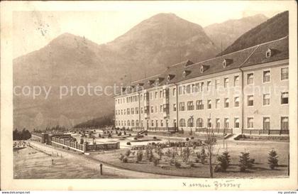 Hochzirl Zirl Krankenversicherungsgebaeude