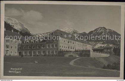 Hochzirl Zirl Landeskrankenhaus Ostfluegel
