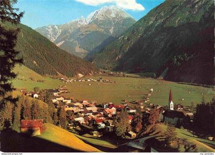 Holzgau Ausserfern Lechtal Tirol AT Panorama
