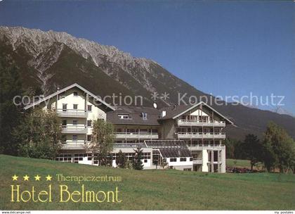 Imst Tirol Hotel Belmont Therapiezentrum