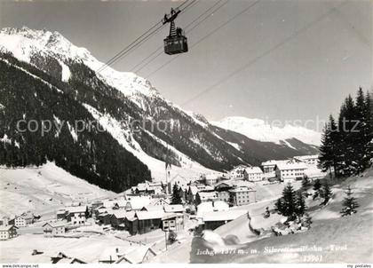 Ischgl Silvrettaseilbahn
