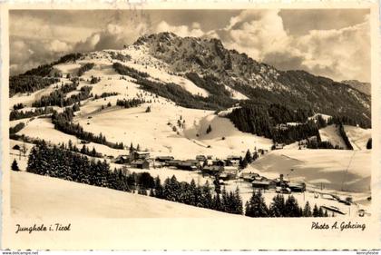 Jungholz in Tirol