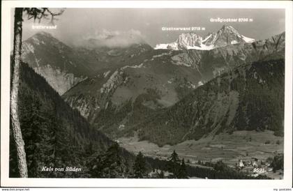 Kals Grossglockner