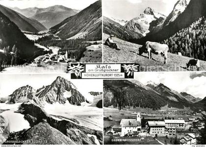 Kals Grossglockner Im Lesachtal Suedseite Grossdorf
