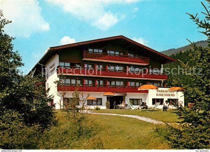 Kirchberg Tirol Parkhotel Kirchberg