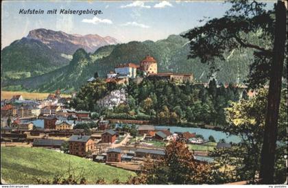 Kufstein Tirol Kufstein Kaisergebirge