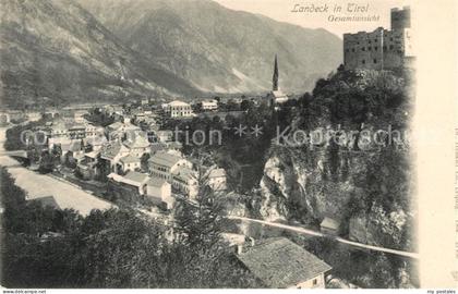 Landeck Tirol Burg Landeck