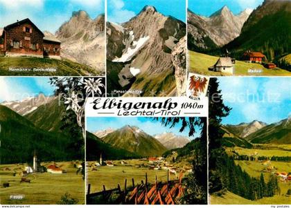 Lechtal Elbigenalp