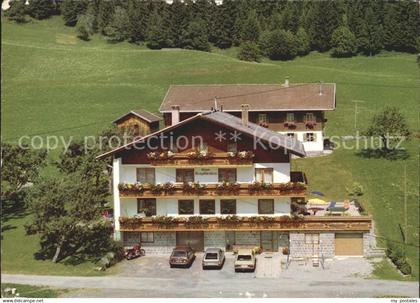 Lechtal Haus Bergfrieden